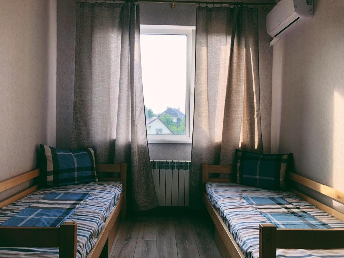 Annet Hostel Kharkiv Exterior photo